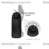 Arnes con dildo vibrador regulable